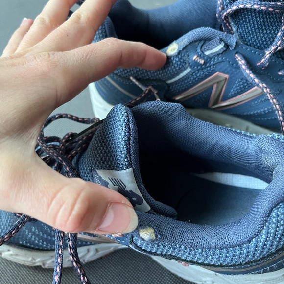 new balance trail running shoes - Picture 4 of 6